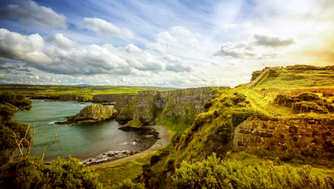 Urlaub Irland Reisen - Irland – die grüne Insel