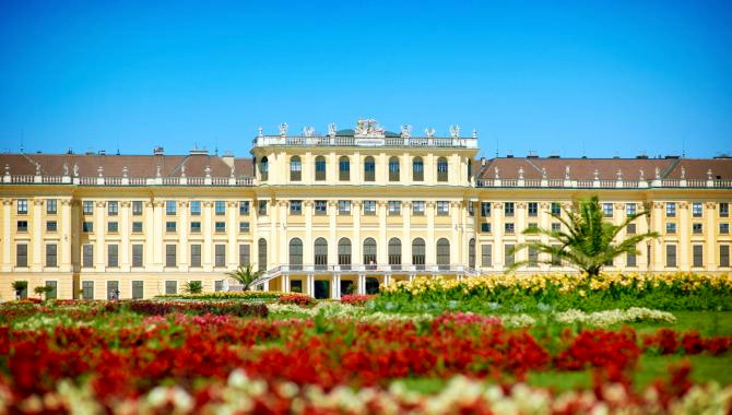 Urlaub Österreich Reisen - Wien und Neusiedlersee