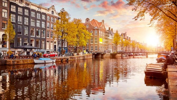 Urlaub Niederlande Reisen - Amsterdam
