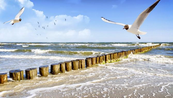 Urlaub Deutschland Reisen - Inselhüpfen – Sylt, Föhr, Hallig Hooge