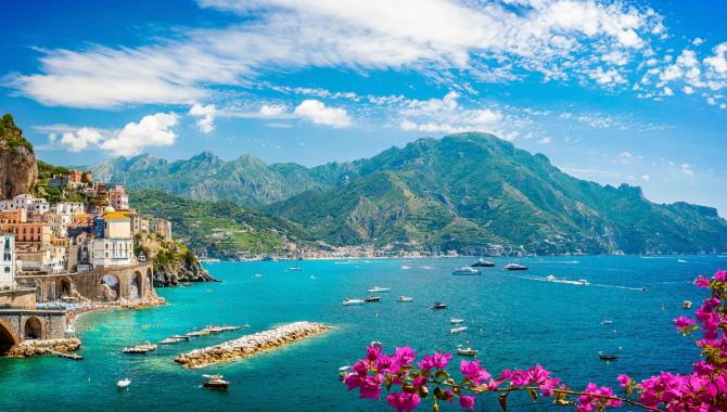 Urlaub Italien Reisen - 8 Tage – Blumenriviera Urlaub Italien Reisen - 8 Tage – Blumenriviera