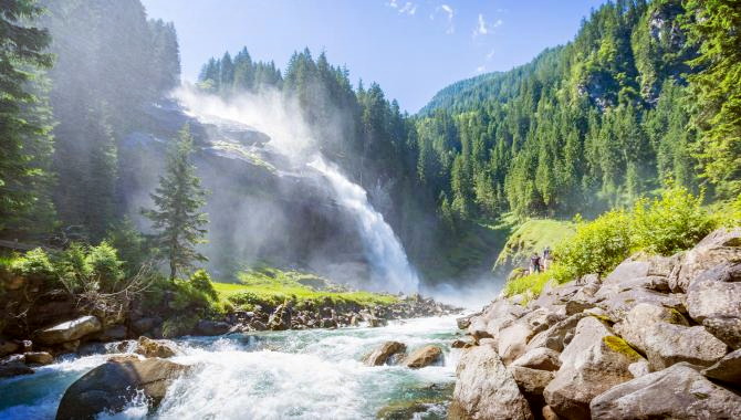 Urlaub Österreich Reisen - Traumhafter Sommer im Salzburger Land Urlaub Österreich Reisen - Traumhafter Sommer im Salzburger Land