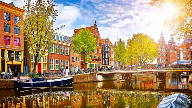 Urlaub Niederlande Reisen - Amsterdam